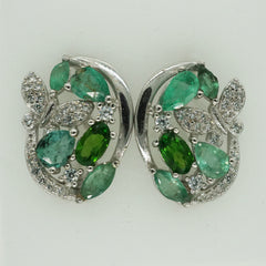 キュービックジルコニア